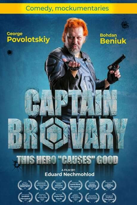 Captain Brovary